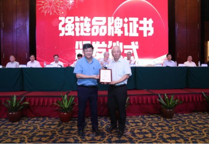 登榜！海德威入選首批船舶工業(yè)“強(qiáng)鏈品牌”