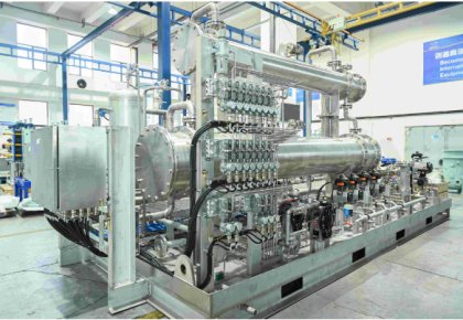 國內(nèi)首套！海德威自研甲醇燃料供給系統(tǒng)（LFSS）訂單成功落地