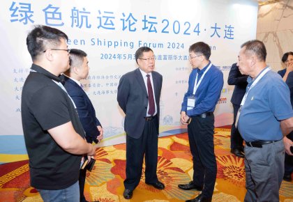 院士團隊加持！海德威綠色燃料方案領跑航運碳循環(huán)