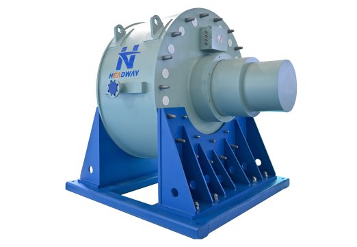 新型軸帶發(fā)電機(jī)系統(tǒng)